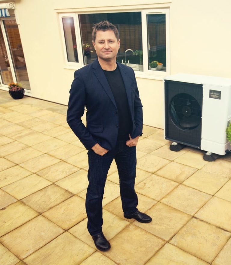 George Clarke - Ecodan